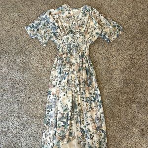 Beautiful spring dress from Bohme